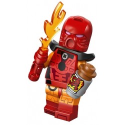 Chico con Disfraz de BIONICLE