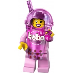 Fan del Té de Burbujas