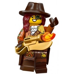 Cazadora de Monstruos