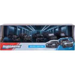 Majorette 8502005000 Black...