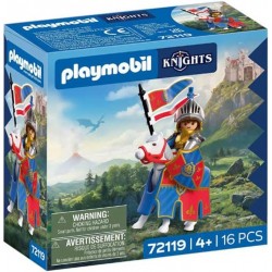 PLAYMOBIL® 72119 Caballero...
