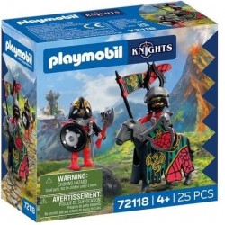 PLAYMOBIL® 72118 Caballero...