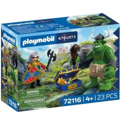 PLAYMOBIL® 72116 Troll con...