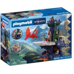 PLAYMOBIL® 72113 Torre de...