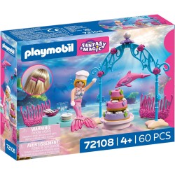 PLAYMOBIL® 72108 Banquete...