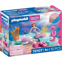 PLAYMOBIL® 72107 Sirena con...