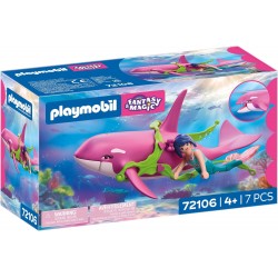 PLAYMOBIL® 72106 Orca con...