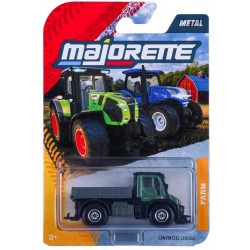 Majorette 020911B Unimog US3D