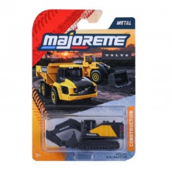 Majorette 020917B Volvo...