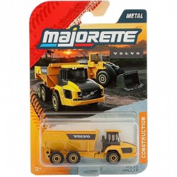 Majorette 020917 Volvo Hauler