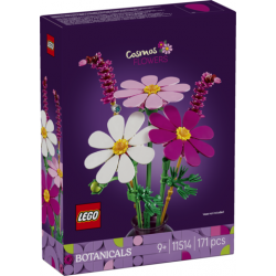 LEGO® 11514 Flores de Cosmos