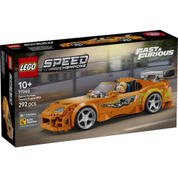 LEGO® 77260 Toyota Supra...