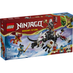 LEGO® 71863 Zilvar y Bestia...