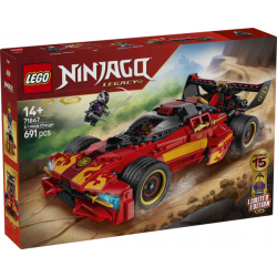 LEGO® 71867 Deportivo Ninja...
