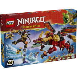 LEGO® 71868 Meca Dragón...