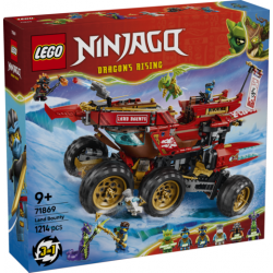 LEGO® 71869 Bounty Terrestre