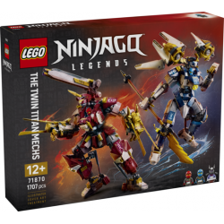 LEGO® 71870 Titanes Robot...