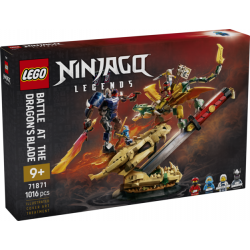 LEGO® 71871 Batalla en la...