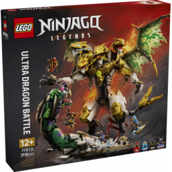 LEGO® 71872 Batalla del...