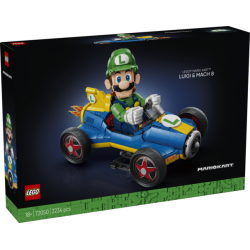 LEGO® 72050 Mario Kart™:...