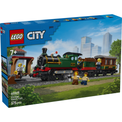 LEGO® 60511 Tren de Vapor...