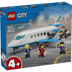 LEGO® 60492 Avión de Pasajeros