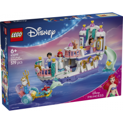 LEGO® 43299 Barco de la...