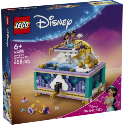 LEGO® 43295 Joyero de Jasmine