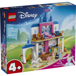 LEGO® 43283 Castillo de...