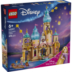 LEGO® 43297 Castillo de...