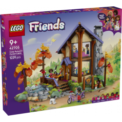 LEGO® 42705 Acogedora...