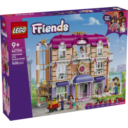 LEGO® 42704 Gran Hotel de...
