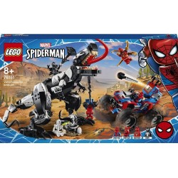 LEGO® 76151 Emboscada del...