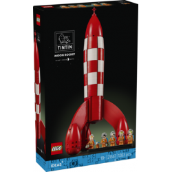LEGO® 21367 Cohete Lunar de...