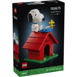 LEGO® 21368 Peanuts: La...