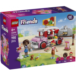 LEGO® 42694 Pizzería Móvil