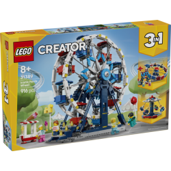 LEGO® 31389 Noria Clásica