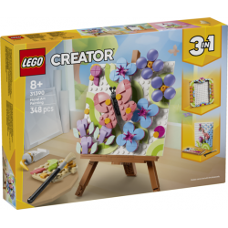 LEGO® 31390 Pintura...