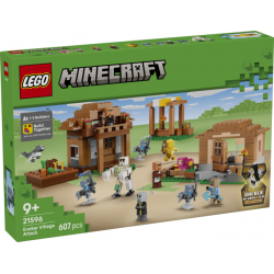 LEGO® 21596 Ataque del...