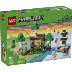 LEGO® 21593 Aventura de la...