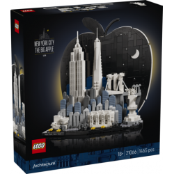 LEGO® 21066 Ciudad de Nueva...