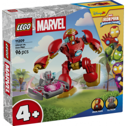 LEGO® 11209 Ultrón vs. Iron...