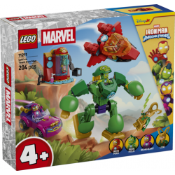 LEGO® 11211 Loki vs. Equipo...