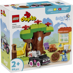 LEGO® 10469 Pizzeras con...
