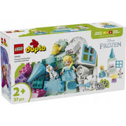 LEGO® 10462 Frozen: Caja...