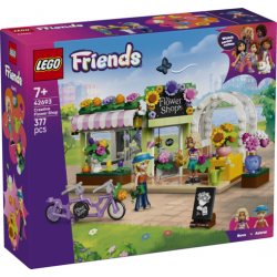 LEGO® 42693 Floristería...