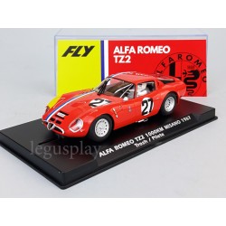 Fly A2118 Alfa Romeo TZ2