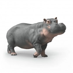 SCHLEICH® 14938 Hipopótamo
