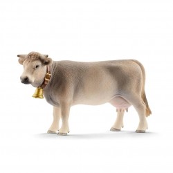 SCHLEICH® 13874 Vaca Braunvieh