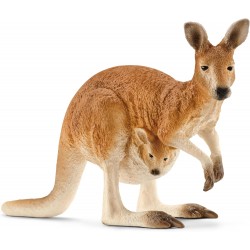 SCHLEICH® 14756 Canguro con...